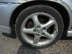 Used 2001 MAZDA FAMILIA S-WAGON BF56312 for Sale Image 11