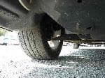 Used 2001 MAZDA FAMILIA S-WAGON BF56312 for Sale Image 13