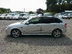 Used 2001 MAZDA FAMILIA S-WAGON BF56312 for Sale Image 2