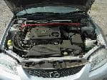 Used 2001 MAZDA FAMILIA S-WAGON BF56312 for Sale Image 28