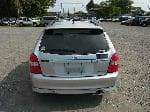 Used 2001 MAZDA FAMILIA S-WAGON BF56312 for Sale Image 4