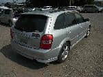 Used 2001 MAZDA FAMILIA S-WAGON BF56312 for Sale Image 5