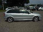 Used 2001 MAZDA FAMILIA S-WAGON BF56312 for Sale Image 6