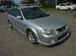Used 2001 MAZDA FAMILIA S-WAGON BF56312 for Sale Image 7