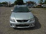 Used 2001 MAZDA FAMILIA S-WAGON BF56312 for Sale Image 8