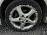Used 2001 MAZDA FAMILIA S-WAGON BF56312 for Sale Image 9