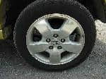 Used 1998 HONDA HR-V BF56321 for Sale Image 10