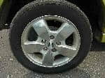 Used 1998 HONDA HR-V BF56321 for Sale Image 11