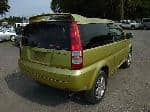 Used 1998 HONDA HR-V BF56321 for Sale Image 5
