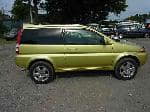Used 1998 HONDA HR-V BF56321 for Sale Image 6