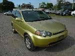 Used 1998 HONDA HR-V BF56321 for Sale Image 7