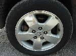 Used 1998 HONDA HR-V BF56321 for Sale Image 9