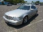 Used 1996 MERCEDES-BENZ SL-CLASS BF56355 for Sale Image 1