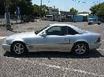 Used 1996 MERCEDES-BENZ SL-CLASS BF56355 for Sale Image 2