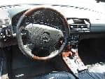 Used 1996 MERCEDES-BENZ SL-CLASS BF56355 for Sale Image 21