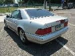 Used 1996 MERCEDES-BENZ SL-CLASS BF56355 for Sale Image 3