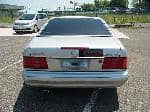 Used 1996 MERCEDES-BENZ SL-CLASS BF56355 for Sale Image 4