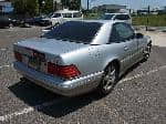Used 1996 MERCEDES-BENZ SL-CLASS BF56355 for Sale Image 5