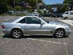 Used 1996 MERCEDES-BENZ SL-CLASS BF56355 for Sale Image 6