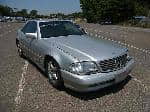 Used 1996 MERCEDES-BENZ SL-CLASS BF56355 for Sale Image 7