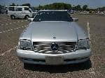 Used 1996 MERCEDES-BENZ SL-CLASS BF56355 for Sale Image 8