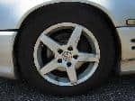 Used 1996 MERCEDES-BENZ SL-CLASS BF56355 for Sale Image 9