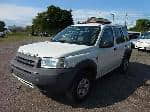 Used 2001 LAND ROVER FREELANDER BF56356 for Sale Image 1