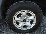 Used 2001 LAND ROVER FREELANDER BF56356 for Sale Image 10