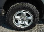 Used 2001 LAND ROVER FREELANDER BF56356 for Sale Image 11