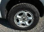Used 2001 LAND ROVER FREELANDER BF56356 for Sale Image 12