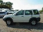 Used 2001 LAND ROVER FREELANDER BF56356 for Sale Image 2