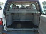 Used 2001 LAND ROVER FREELANDER BF56356 for Sale Image 20
