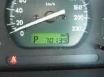 Used 2001 LAND ROVER FREELANDER BF56356 for Sale Image 24