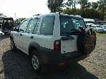 Used 2001 LAND ROVER FREELANDER BF56356 for Sale Image 3