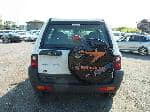 Used 2001 LAND ROVER FREELANDER BF56356 for Sale Image 4