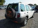 Used 2001 LAND ROVER FREELANDER BF56356 for Sale Image 5