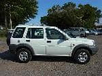 Used 2001 LAND ROVER FREELANDER BF56356 for Sale Image 6