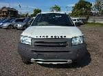 Used 2001 LAND ROVER FREELANDER BF56356 for Sale Image 8
