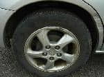 Used 2003 MAZDA PREMACY BF56384 for Sale Image 11