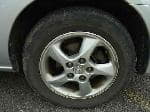 Used 2003 MAZDA PREMACY BF56384 for Sale Image 12