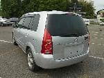 Used 2003 MAZDA PREMACY BF56384 for Sale Image 3