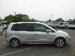 Used 2003 MAZDA PREMACY BF56384 for Sale Image 6