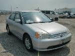 Used 2003 HONDA CIVIC FERIO BF56493 for Sale Image 7