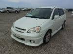 Used 2001 SUZUKI AERIO BF56525 for Sale Image 1