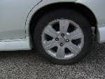 Used 2001 SUZUKI AERIO BF56525 for Sale Image 10