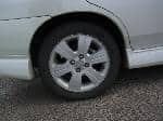 Used 2001 SUZUKI AERIO BF56525 for Sale Image 11