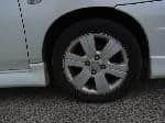 Used 2001 SUZUKI AERIO BF56525 for Sale Image 12