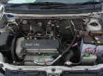 Used 2001 SUZUKI AERIO BF56525 for Sale Image 28