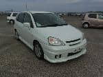 Used 2001 SUZUKI AERIO BF56525 for Sale Image 7