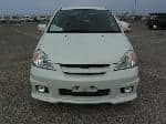 Used 2001 SUZUKI AERIO BF56525 for Sale Image 8